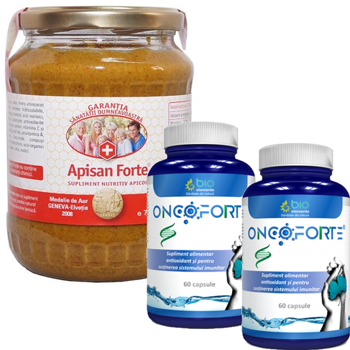Pachet Oncoforte Plus